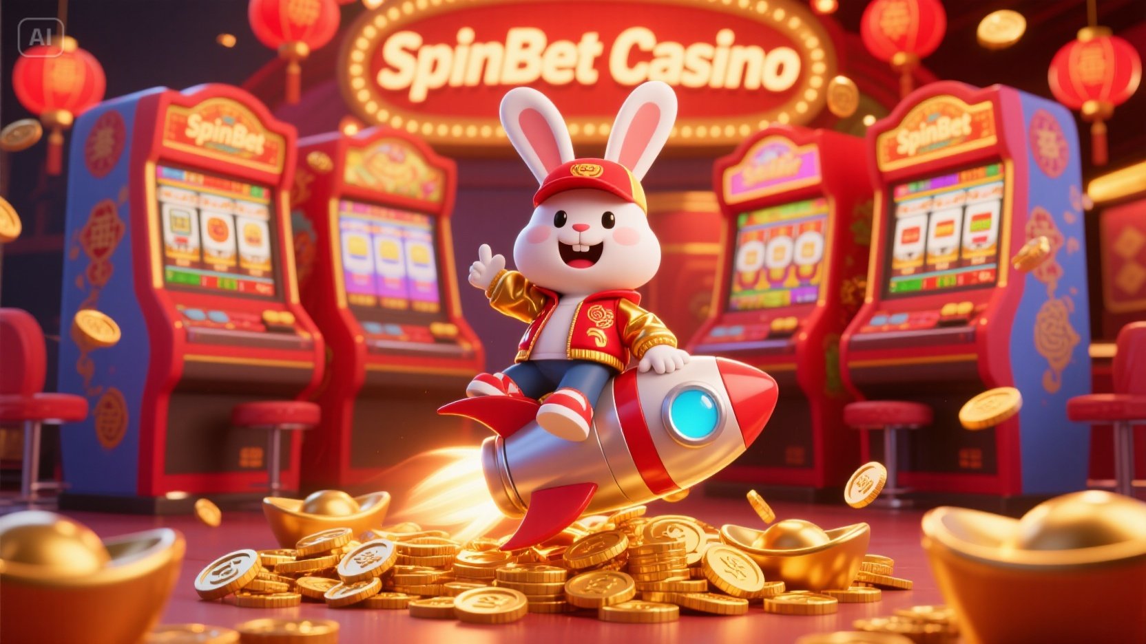 SpinBet Casino